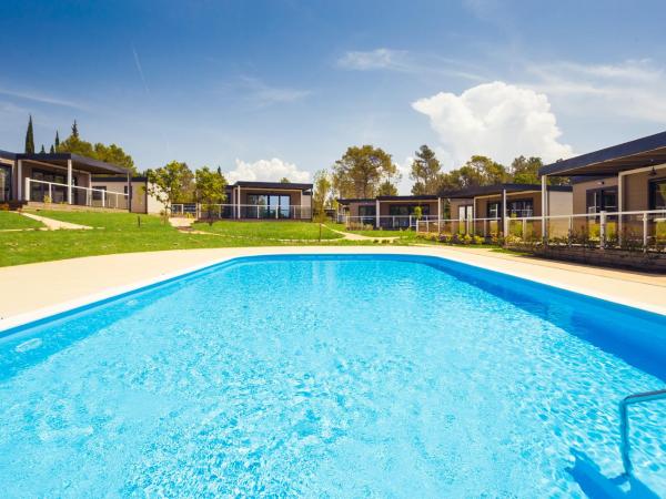 Mobile Homes Camping Santa Marina, Lanterna : photo 1 de la chambre mobile home familial 2 chambres premium