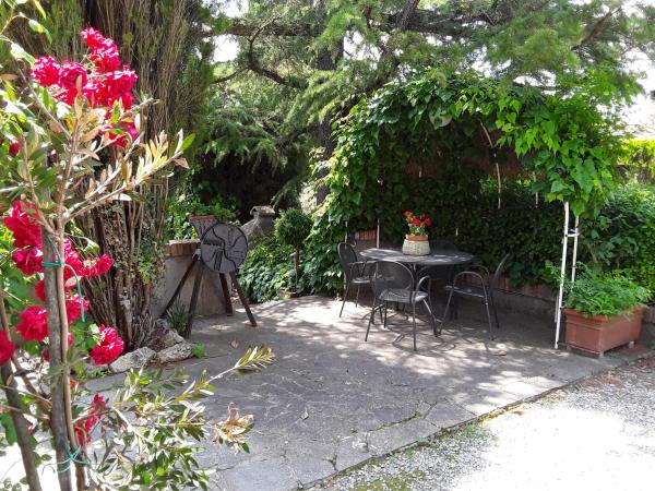 Agriturismo Il Colle : photo 5 de la chambre appartement 1 chambre