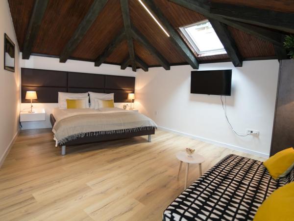 Mediterraneo Luxury Rooms : photo 3 de la chambre chambre familiale deluxe