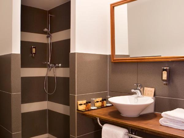 ROSS Hotel : photo 2 de la chambre chambre simple