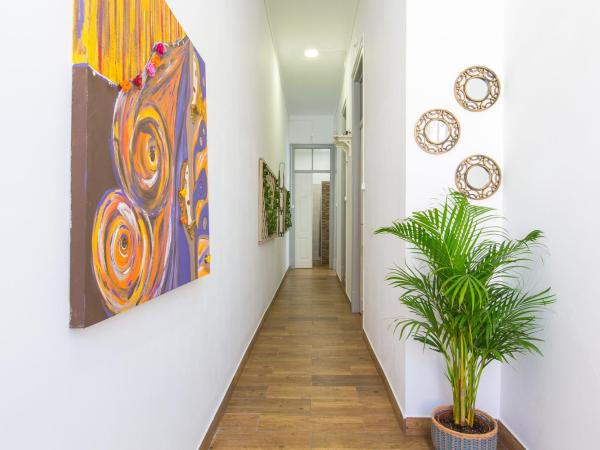 Faro Cosy Guesthouse : photo 6 de la chambre chambre lits jumeaux Économique