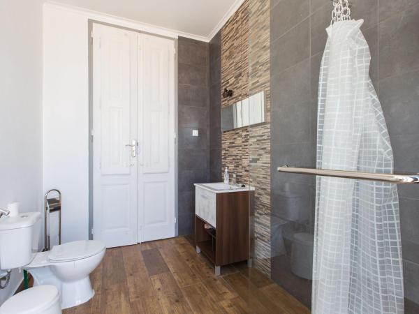 Faro Cosy Guesthouse : photo 4 de la chambre chambre double avec salle de bains privative extérieure