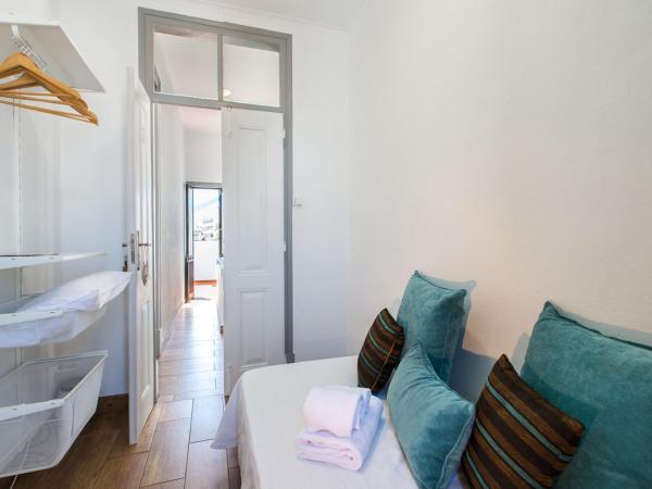 Faro Cosy Guesthouse : photo 1 de la chambre chambre simple standard avec salle de bains commune