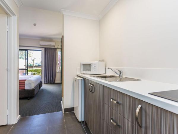 Country Comfort Perth : photo 3 de la chambre chambre lit king-size deluxe