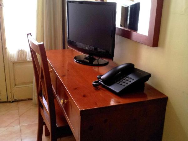 Hotel Toledano Ramblas : photo 5 de la chambre chambre simple