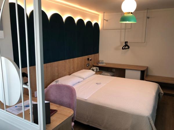 Mandrino Hotel : photo 2 de la chambre suite avec jacuzzi