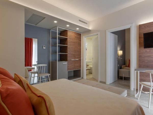 Hotel Victoria : photo 2 de la chambre chambre quadruple confort