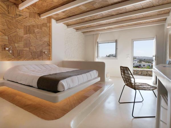 Andronikos Hotel : photo 1 de la chambre superior room / sea view