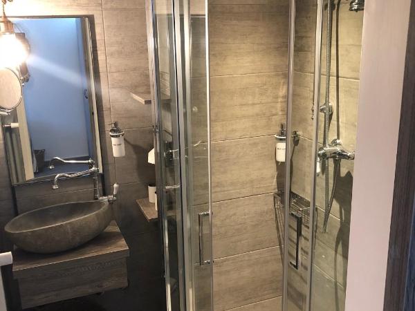 Seven Boutique Hotel : photo 4 de la chambre chambre double mansardée Économique