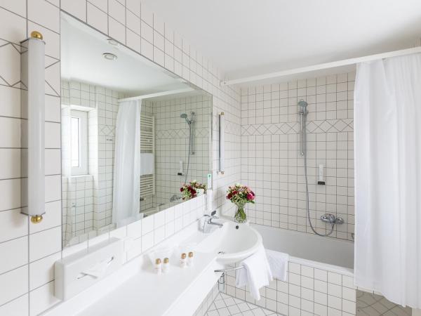 Hotel Regina : photo 3 de la chambre chambre double standard