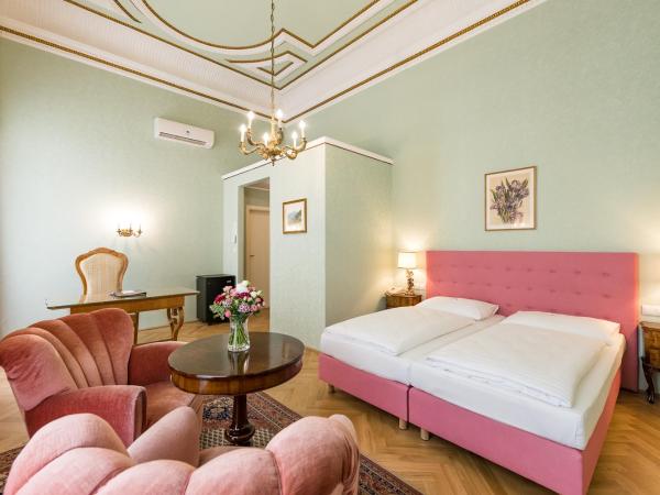 Hotel Regina : photo 3 de la chambre chambre double deluxe