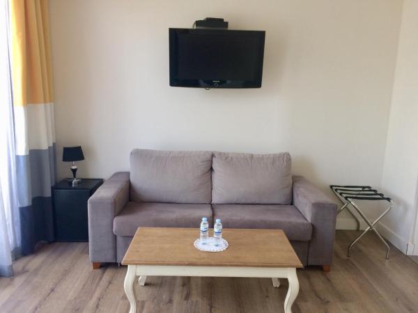 Royal Tennis Club : photo 9 de la chambre chambre double supérieure