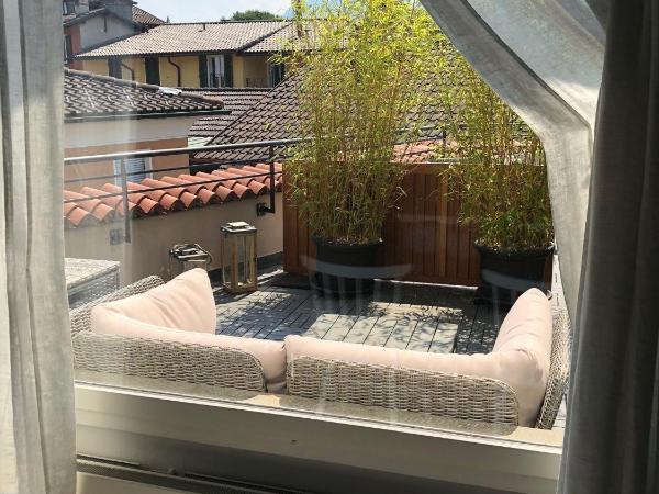 Seven Boutique Hotel : photo 7 de la chambre suite