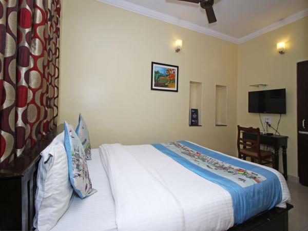 Hotel Ajit Mansion : photo 10 de la chambre chambre deluxe