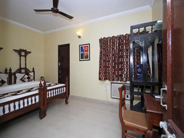 Hotel Ajit Mansion : photo 7 de la chambre chambre deluxe