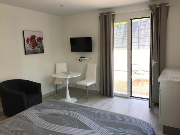 Windward : photo 8 de la chambre studio lit queen-size