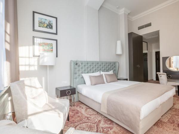 Craft Beer Central Hotel : photo 4 de la chambre chambre double confort