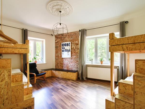 Lull Hostel : photo 1 de la chambre lit dans dortoir mixte de 4 lits