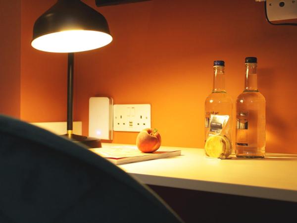 Aaron Wise - 62 Plantagenet Studios : photo 7 de la chambre studio standard