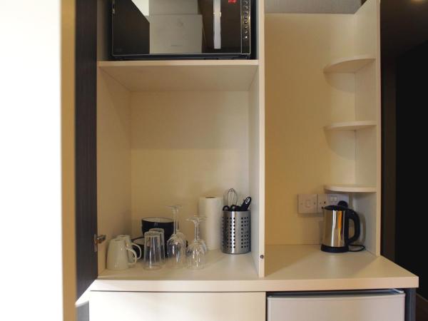 Aaron Wise - 62 Plantagenet Studios : photo 9 de la chambre studio standard