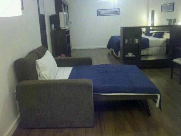 Córdoba Suites Recoleta : photo 10 de la chambre chambre triple