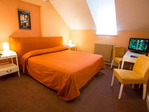 Hotel La Villa Fleurie : photo 1 de la chambre chambre double confort