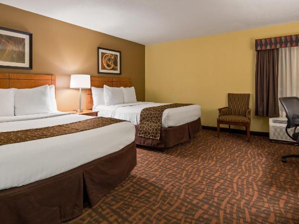 Best Western Louisville East Inn & Suites : photo 10 de la chambre chambre 2 lits queen-size - non-fumeurs
