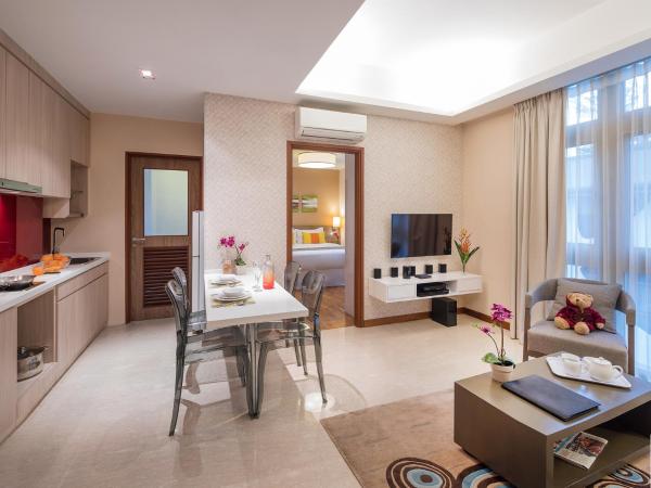 Park Avenue Robertson : photo 2 de la chambre appartement 1 chambre