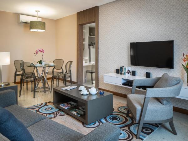 Park Avenue Robertson : photo 2 de la chambre appartement 2 chambres