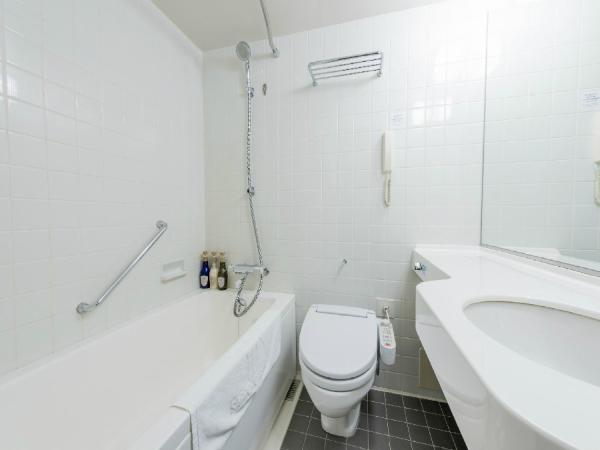 HOTEL MYSTAYS Sapporo Aspen : photo 4 de la chambre chambre simple standard - non-fumeurs