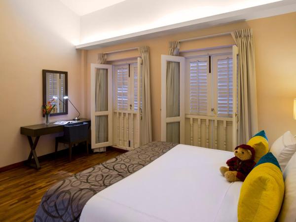 Park Avenue Robertson : photo 4 de la chambre suite maison de ville