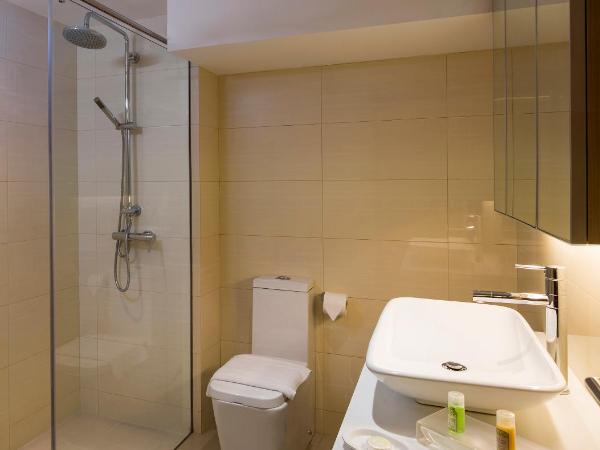 Park Avenue Robertson : photo 5 de la chambre suite maison de ville