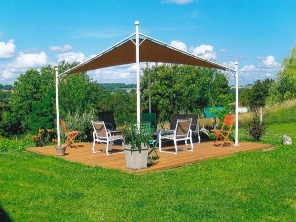 chambre d'hotes a nérac : photo 10 de la chambre chambre double standard