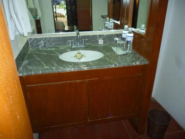 Hotel Monte Alban - Solo Adultos : photo 6 de la chambre chambre lits jumeaux