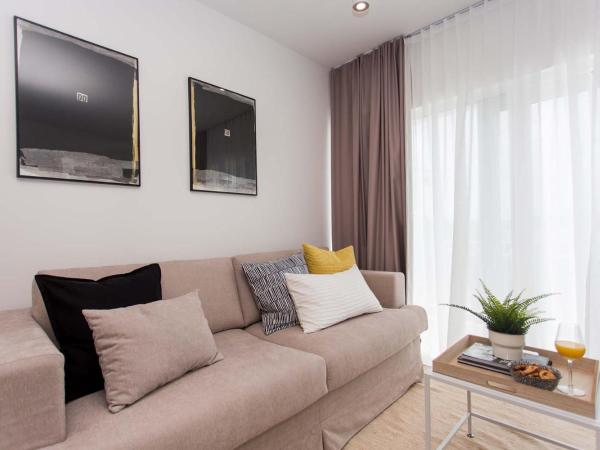 Guest House Blanka : photo 5 de la chambre appartement 1 chambre