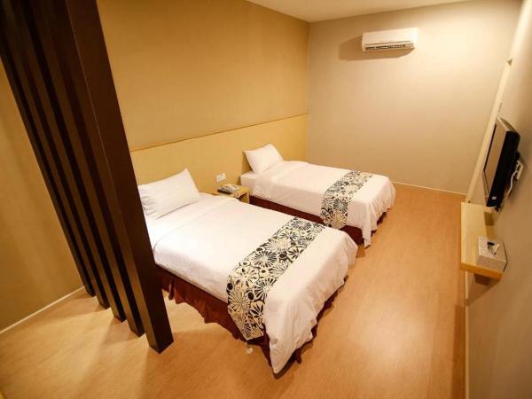 Art Cottage Hotel : photo 6 de la chambre chambre supérieure lit queen-size