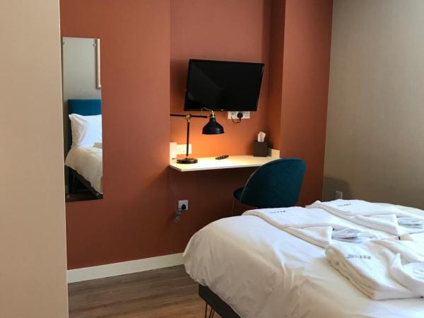 Aaron Wise - 62 Plantagenet Studios : photo 2 de la chambre studio standard