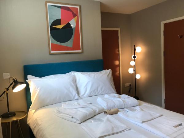 Aaron Wise - 62 Plantagenet Studios : photo 3 de la chambre studio standard