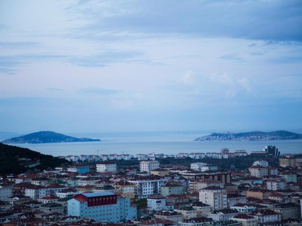 Cityloft 161 : photo 10 de la chambre hébergement 1 chambre - vue sur mer