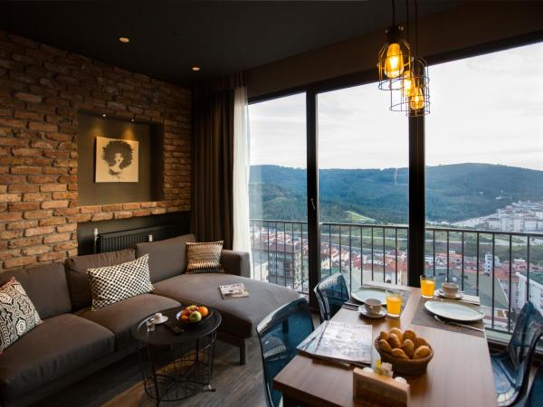 Cityloft 161 : photo 6 de la chambre hébergement 1 chambre - vue sur mer