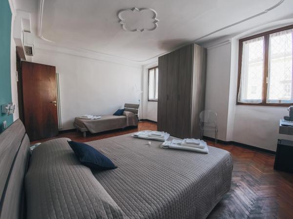 Residenza al Castello : photo 7 de la chambre chambre triple standard