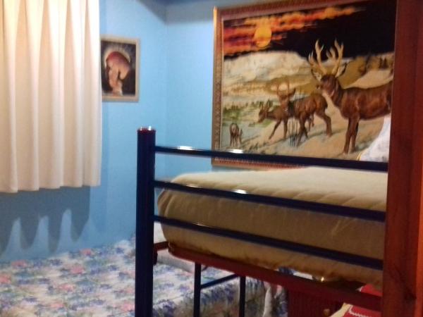 la castanuela albayzin : photo 2 de la chambre chambre quadruple