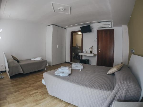 Residenza al Castello : photo 7 de la chambre chambre triple supérieure