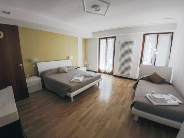 Residenza al Castello : photo 1 de la chambre chambre triple supérieure