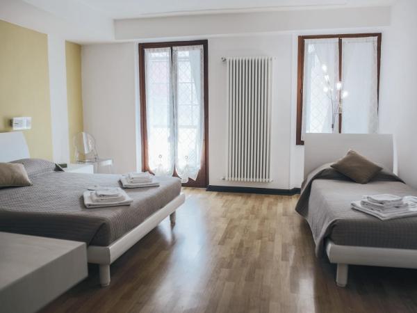 Residenza al Castello : photo 2 de la chambre chambre triple supérieure