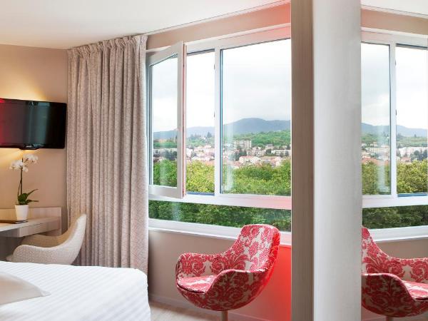 Oceania Clermont Ferrand : photo 1 de la chambre chambre double supérieure