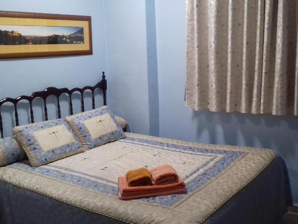 la castanuela albayzin : photo 1 de la chambre chambre double