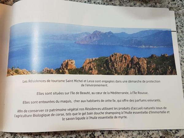 Résidence Saint Michel : photo 9 de la chambre appartement 3 pièces