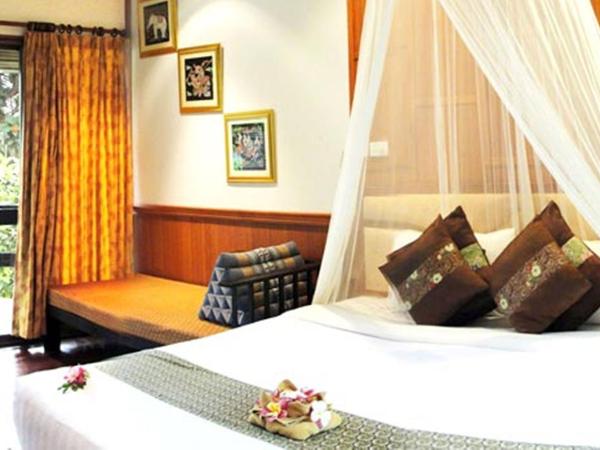 Phi Phi Natural Resort : photo 4 de la chambre cottage supérieur