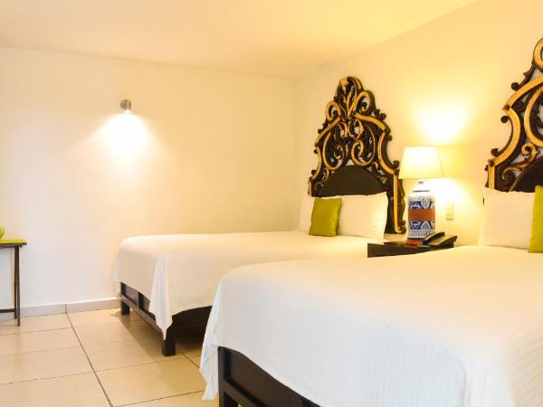 Hotel Expres By Hosting House : photo 6 de la chambre chambre double avec 2 lits doubles